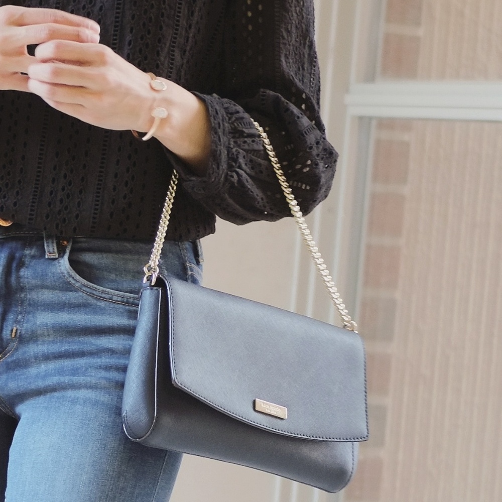 Kate Spade Greer Laurel Way Purse